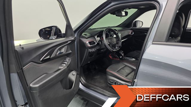 ChevroletGMDaewoo TRAILBLAZER 1.3 Turbo 2WD RS купить на сайте DeffCars