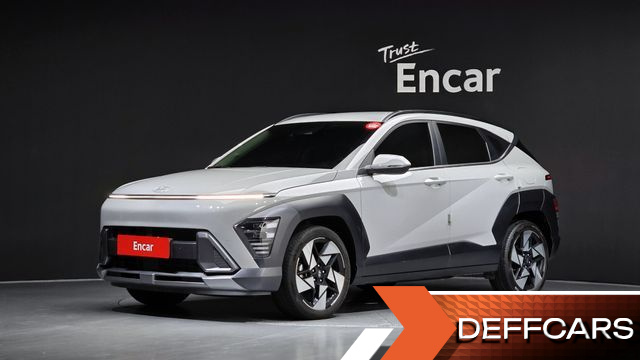 Hyundai KONA Gasoline 2.0 2WD Inspiration купить на сайте DeffCars