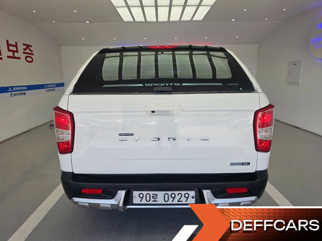 Ssangyong REXTON Diesel 2.2 4WD Noblesse купить на сайте DeffCars