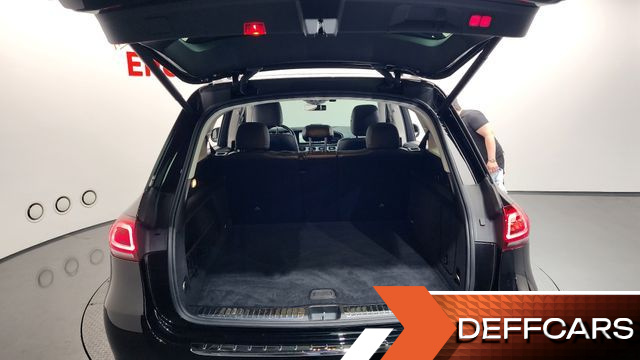 Mercedes GLE-CLASS GLE300d 4MATIC купить на сайте DeffCars