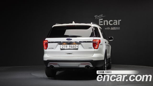 Ford EXPLORER 2.3 Limited 4WD 5th купить на сайте DeffCars
