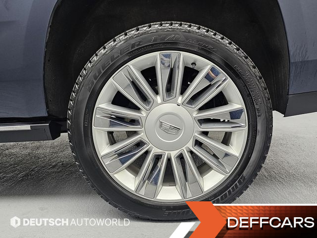 Cadillac ESCALADE 6.2 4th купить на сайте DeffCars