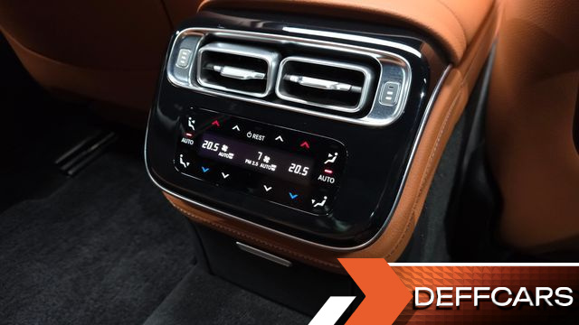 Mercedes S-CLASS S500L 4MATIC купить на сайте DeffCars