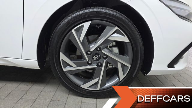 Hyundai AVANTE 1.6 Inspiration купить на сайте DeffCars