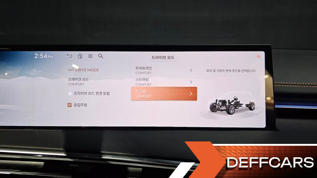 Genesis GV70 2.5T Gasoline 2WD купить на сайте DeffCars