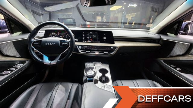 Kia K8 2.5 Gasoline 2WD Noblesse купить на сайте DeffCars