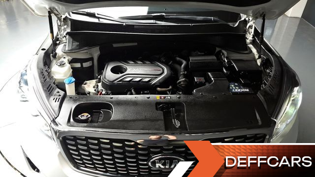 Kia SORENTO Gasoline 2.0 Turbo 2WD Noblesse купить на сайте DeffCars