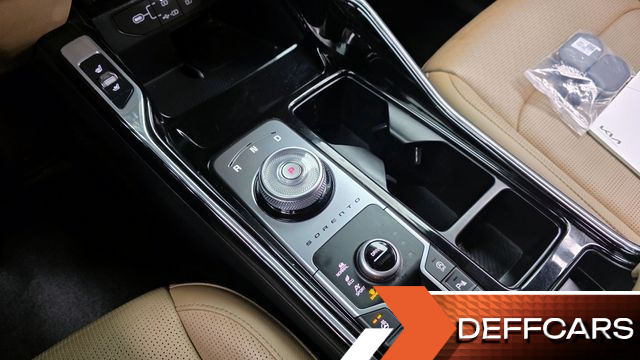 Kia SORENTO Gasoline 2.5T 4WD Noblesse купить на сайте DeffCars