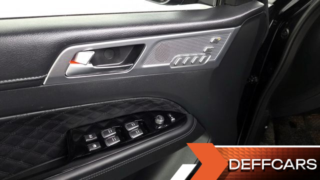 Ssangyong REXTON Diesel 2.2 4WD Prestige купить на сайте DeffCars