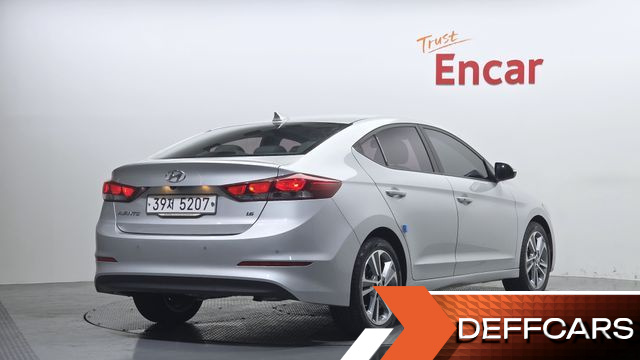 Hyundai AVANTE 1.6 GDI Value Plus купить на сайте DeffCars