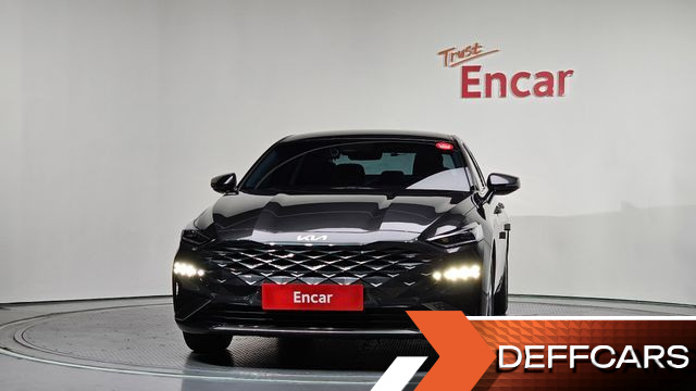 Kia K8 2.5 Gasoline 2WD Noblesse Light купить на сайте DeffCars