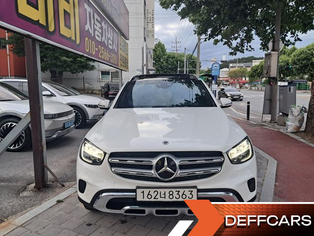 Mercedes GLC-CLASS GLC300e 4MATIC купить на сайте DeffCars