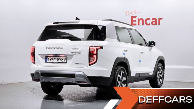 Ssangyong TORRES Gasoline 1.5 2WD T7 купить на сайте DeffCars
