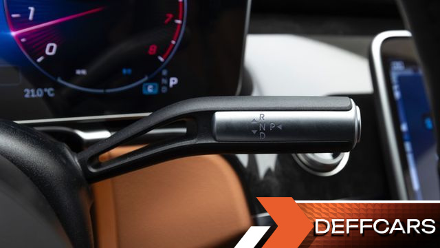 Mercedes S-CLASS S500 4MATIC купить на сайте DeffCars