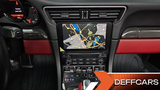 Porsche 911 Carrera 4 GTS Cabriolet 991 купить на сайте DeffCars