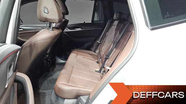 BMW X3 xDrive 20i M Sport купить на сайте DeffCars