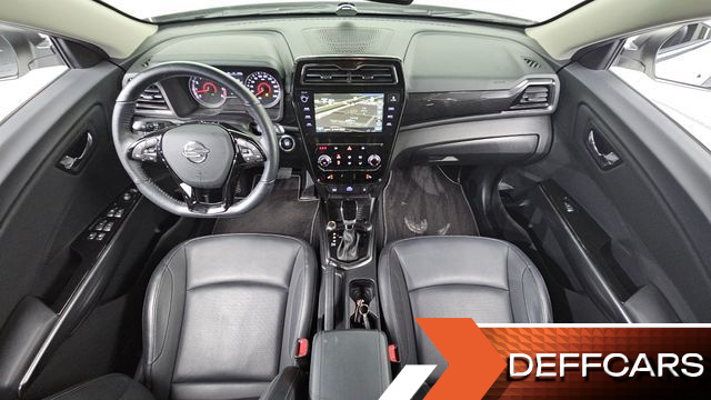 Ssangyong TIBOLI Gasoline 1.5 2WD V3 купить на сайте DeffCars