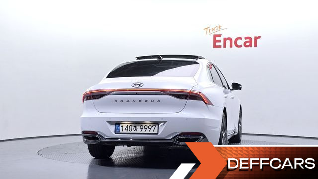 Hyundai GRANDEUR 2.5 Le Blanc купить на сайте DeffCars