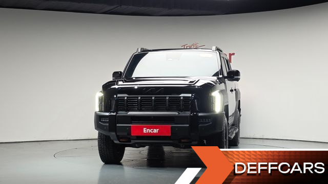 Kia TASMAN 2.5T Gasoline 4WD X-Pro купить на сайте DeffCars