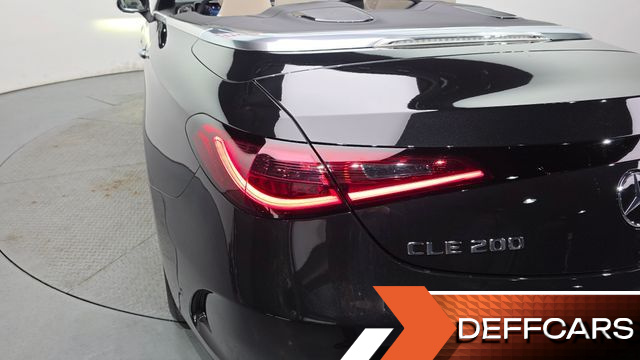 Mercedes CLE-CLASS CLE200 Cabriolet купить на сайте DeffCars