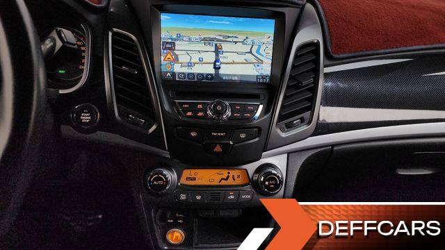 Ssangyong KORANDO 2.2 Extreme 4WD купить на сайте DeffCars