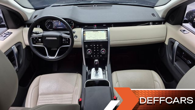 Land Rover DISCOVERY SPORT P250 S купить на сайте DeffCars