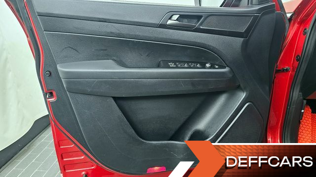 Ssangyong REXTON Diesel 2.2 4WD Dynamic Edition (5-Link) купить на сайте DeffCars