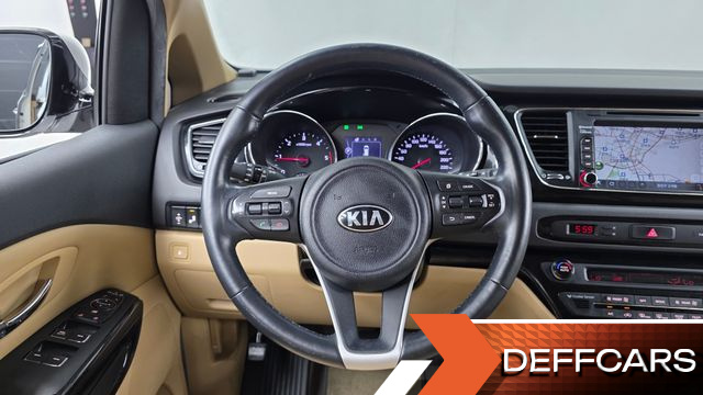 Kia CARNIVAL 9-seater Hi-Limousine Prestige High roof купить на сайте DeffCars