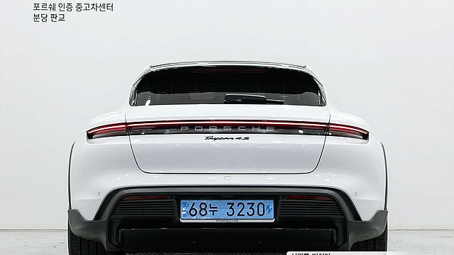 Porsche TAYCAN 4S Cross Turismo купить на сайте DeffCars