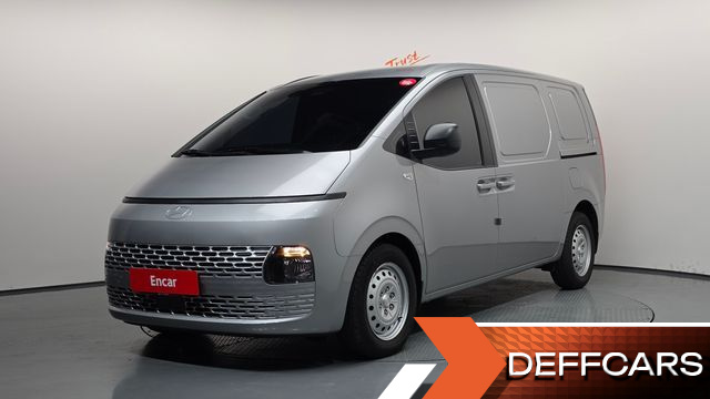 Hyundai STARIA Cargo 3-Seater Smart купить на сайте DeffCars
