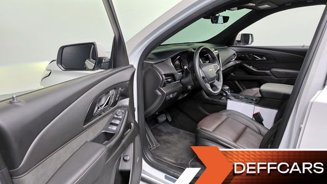 ChevroletGMDaewoo TRAVERSE 3.6 AWD Hi Country купить на сайте DeffCars