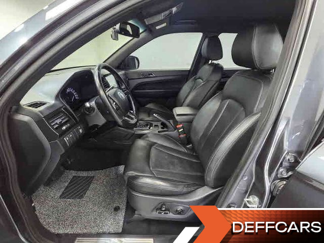 Ssangyong REXTON Diesel 2.2 2WD Prestige Special (5-Link) купить на сайте DeffCars
