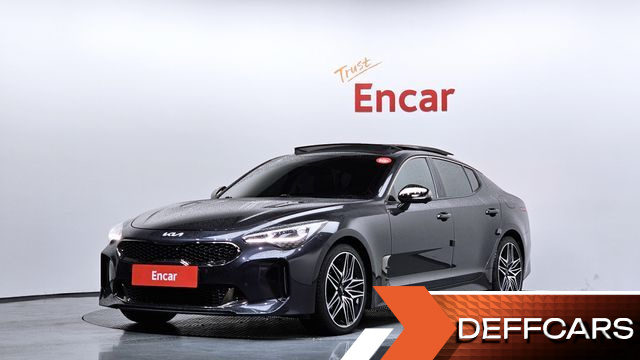 Kia STINGER 2.5 Masters купить на сайте DeffCars