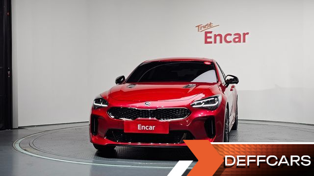 Kia STINGER 3.3 GT AWD Masters Turbo Package купить на сайте DeffCars