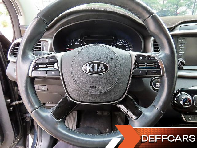 Kia SORENTO Diesel 2.0 2WD Noblesse купить на сайте DeffCars