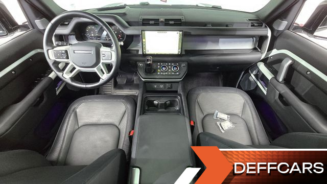 Land Rover DEFENDER 130 D300 X-Dynamic HSE купить на сайте DeffCars