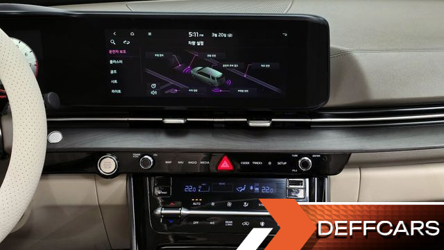 Kia CARNIVAL Gasoline 7-Seater Signature купить на сайте DeffCars