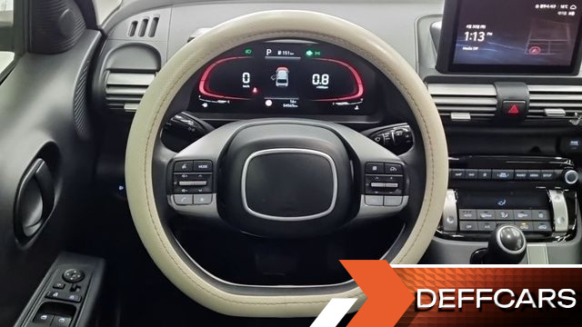 Hyundai CASPER Smart купить на сайте DeffCars