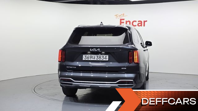 Kia SORENTO HEV 1.6 4WD Prestige купить на сайте DeffCars