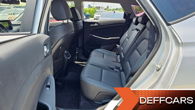 Hyundai TUCSON Diesel 2.0 2WD Modern купить на сайте DeffCars
