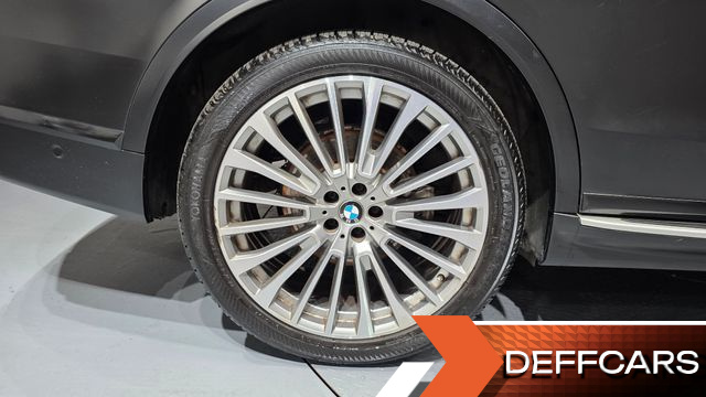 BMW X7 xDrive 30d Design Pure Excellent 6-Seater купить на сайте DeffCars