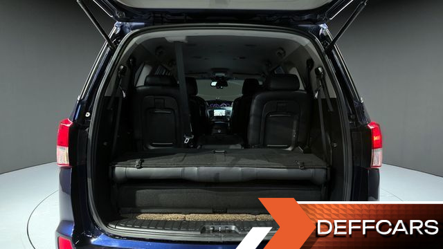Ssangyong KORANDO 4WD TX 9-seater купить на сайте DeffCars