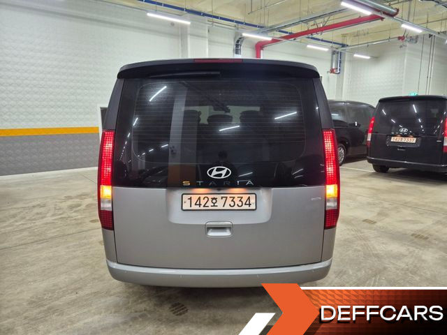 Hyundai STARIA 4WD Tourer 9-Seater Modern купить на сайте DeffCars