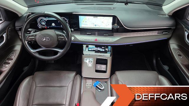 Hyundai GRANDEUR 2.5 Exclusice купить на сайте DeffCars