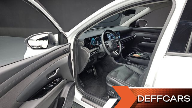 Hyundai TUCSON Gasoline 1.6 Turbo 2WD Inspiration купить на сайте DeffCars