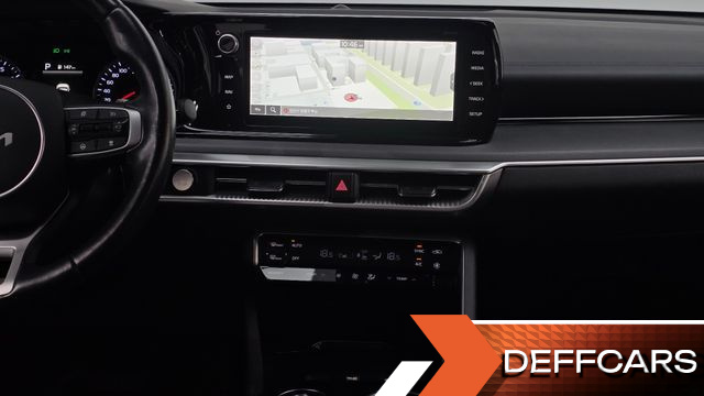 Kia K5 2.0 Prestige купить на сайте DeffCars