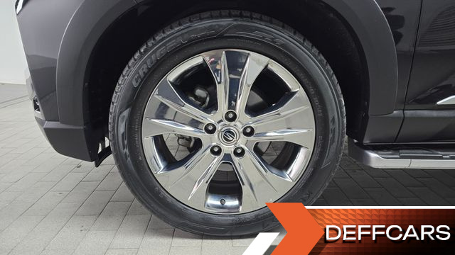 Ssangyong REXTON Diesel 2.2 4WD Signature купить на сайте DeffCars