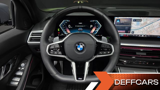 BMW 3-SERIES 320i M Sport купить на сайте DeffCars