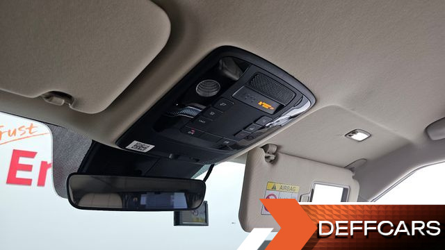 Kia CARNIVAL 7-Seater Hi-Limousine Signature купить на сайте DeffCars