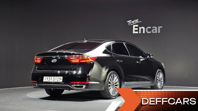 Kia K7 2.4 GDI Limited купить на сайте DeffCars